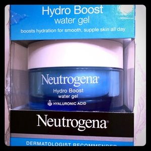 Neutrogena Hydro Boost Water Gel Moisturizer